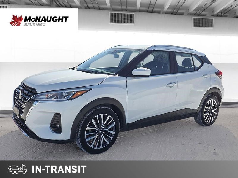 2024 Nissan Kicks