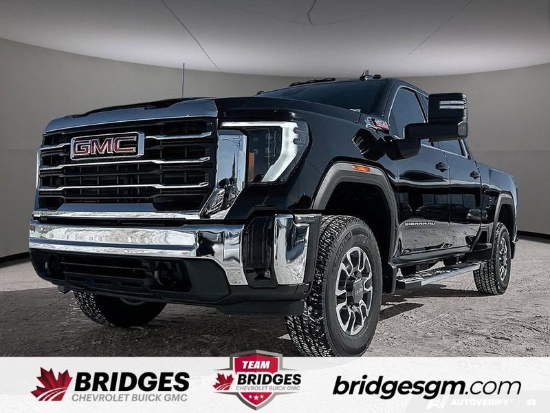 2026 GMC Sierra 3500HD