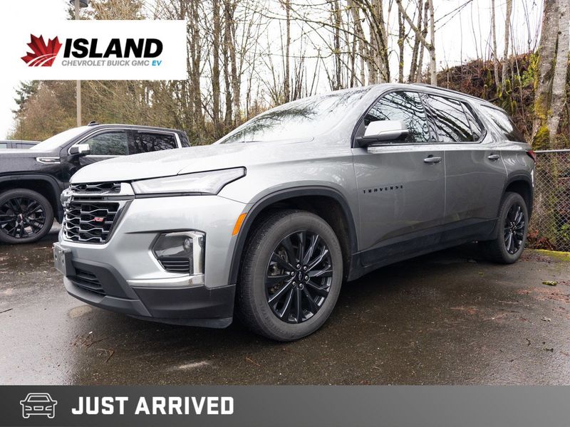 2023 Chevrolet Traverse