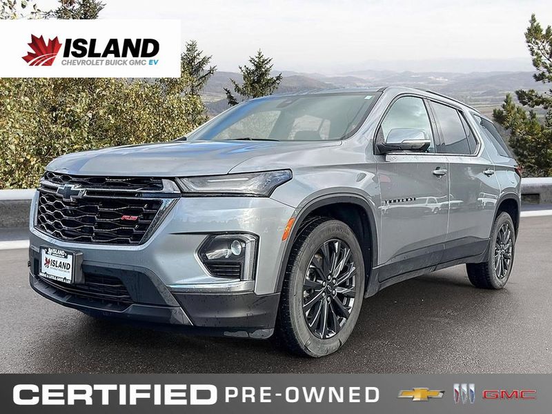 2023 Chevrolet Traverse