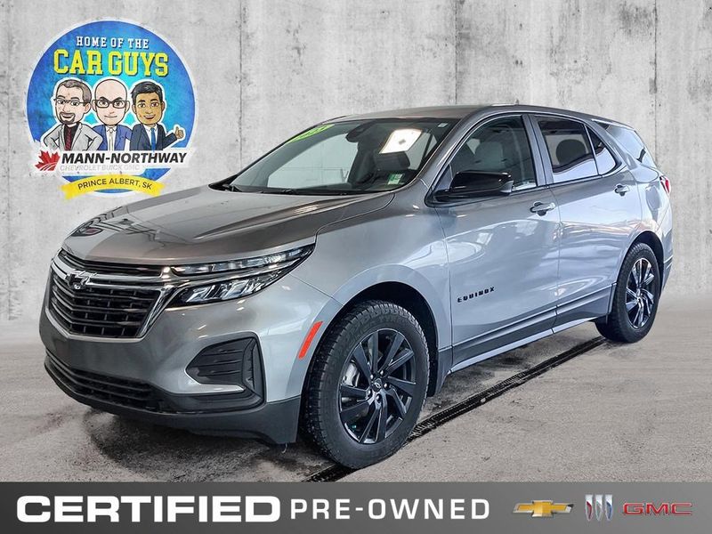 2023 Chevrolet Equinox