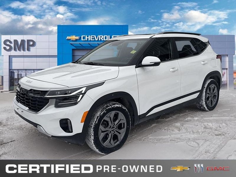 2025 Kia Seltos
