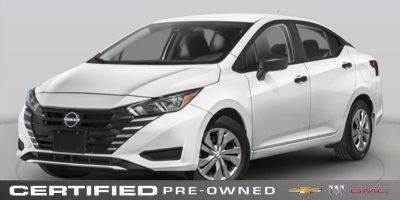 2024 Nissan Versa