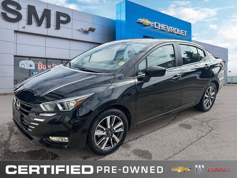 2024 Nissan Versa