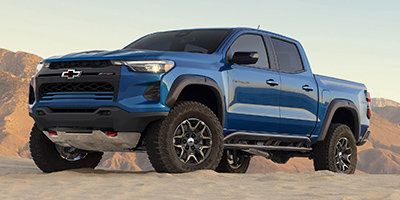 2023 Chevrolet Colorado