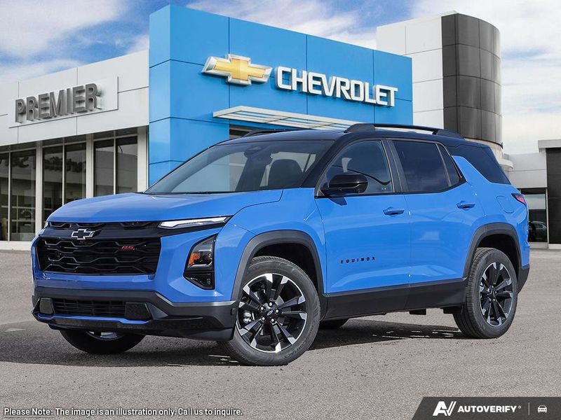 2026 Chevrolet Equinox