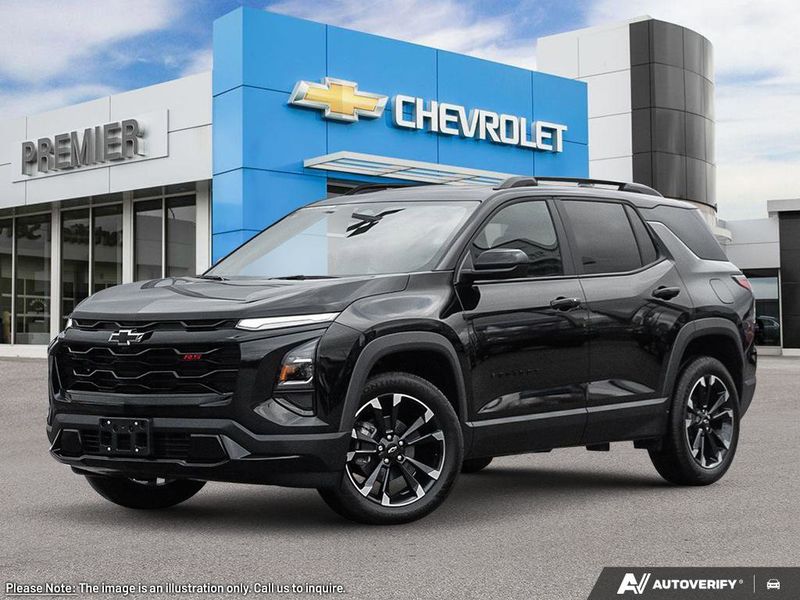 2026 Chevrolet Equinox