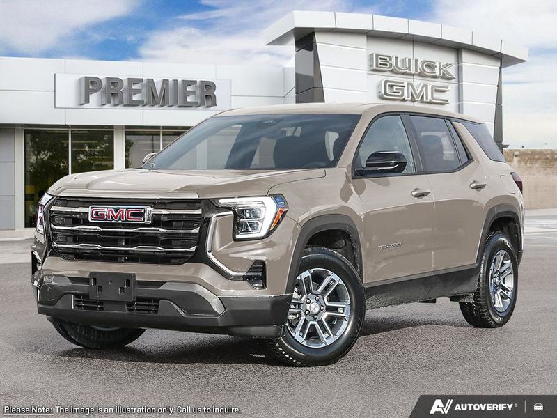 2026 GMC Terrain
