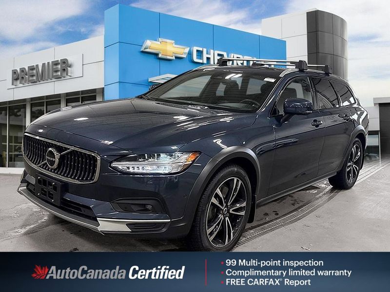 2023 Volvo V90 Cross Country