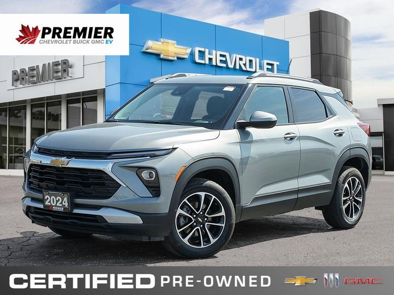 2024 Chevrolet Trailblazer