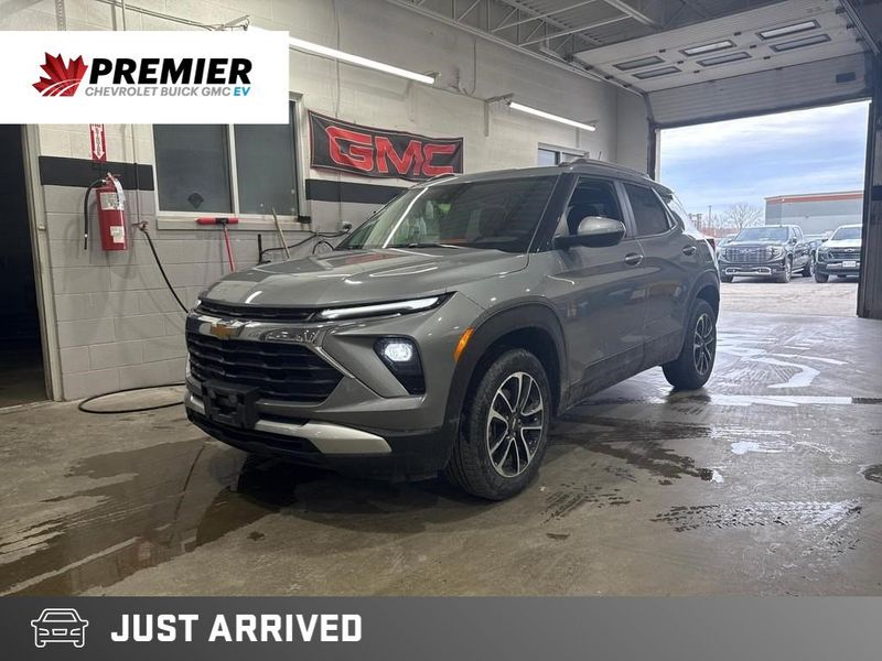 2024 Chevrolet Trailblazer