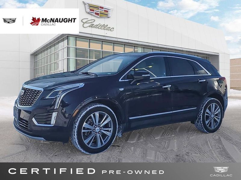 2022 Cadillac XT5