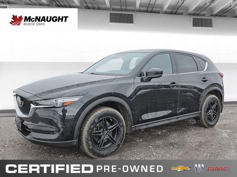 2019 Mazda CX-5