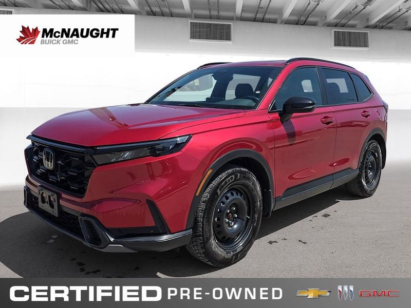 2023 Honda CR-V Hybrid
