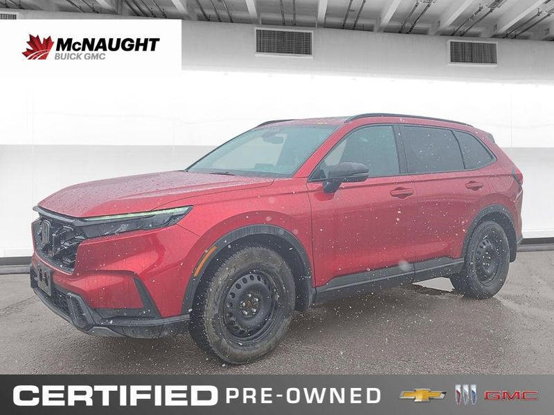 2023 Honda CR-V Hybrid