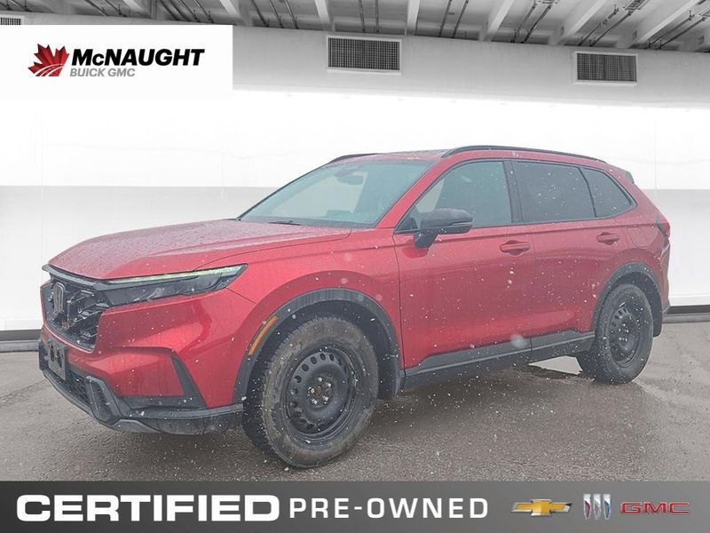 2023 Honda CR-V Hybrid