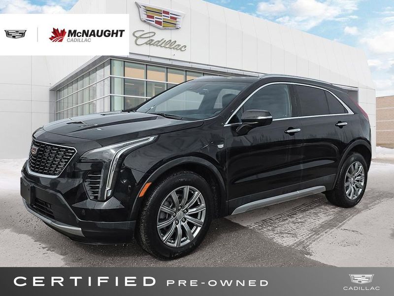 2023 Cadillac XT4