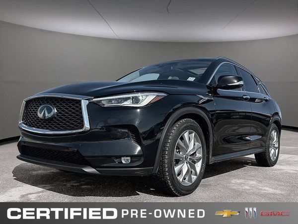 2019 Infiniti QX50