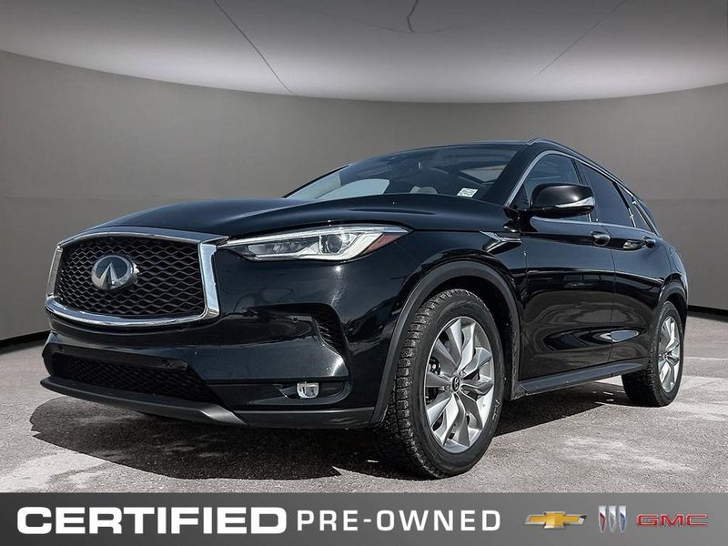 2019 INFINITI QX50