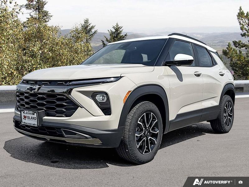 2026 Chevrolet Trailblazer