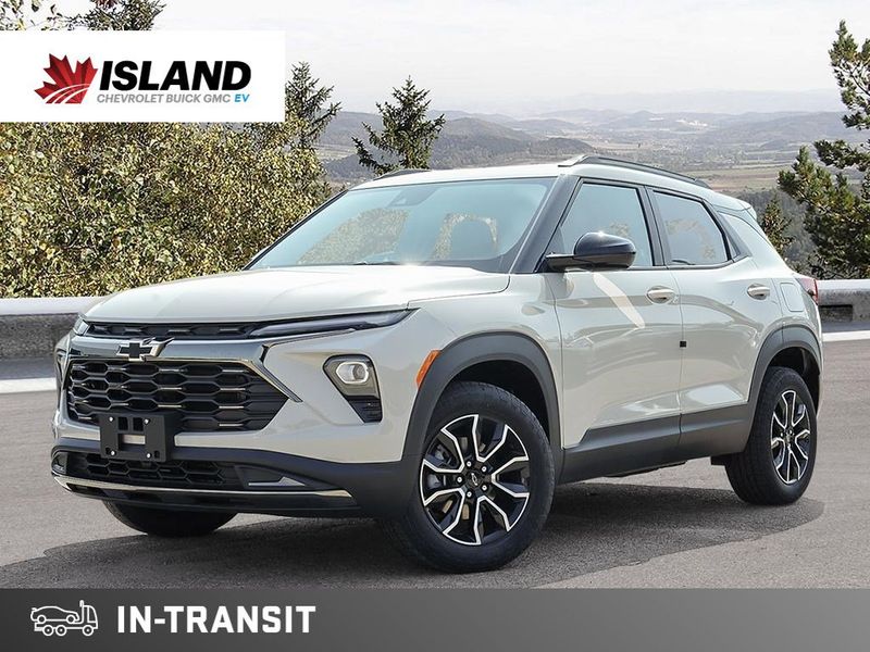 2026 Chevrolet Trailblazer