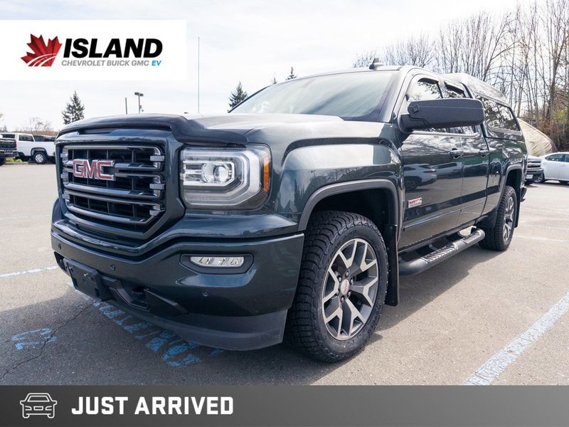 2017 GMC Sierra 1500