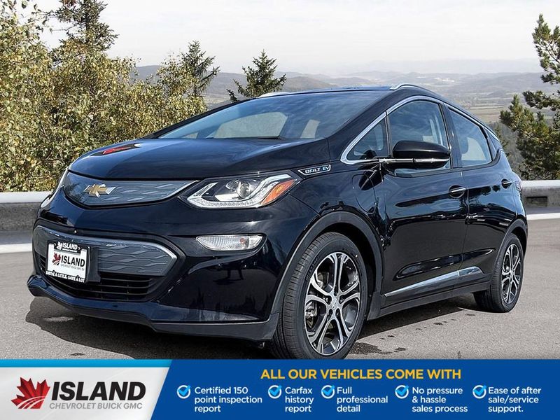 2019 Chevrolet Bolt EV