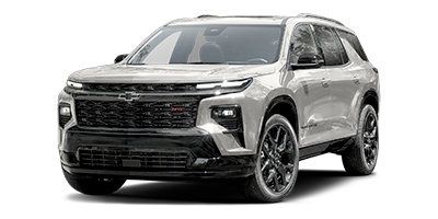 2026 Chevrolet Traverse