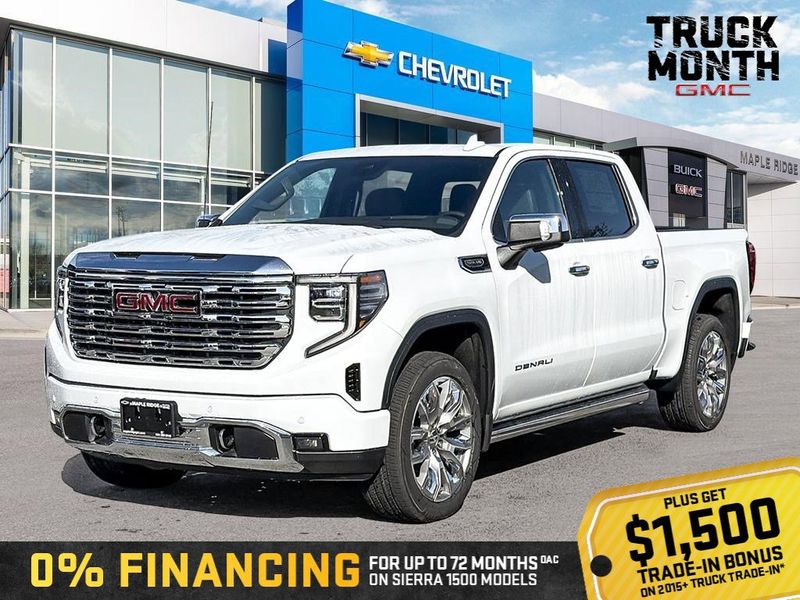 2026 GMC Sierra 1500