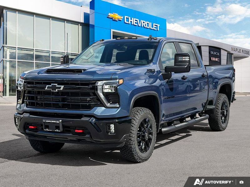 2026 Chevrolet Silverado 3500HD