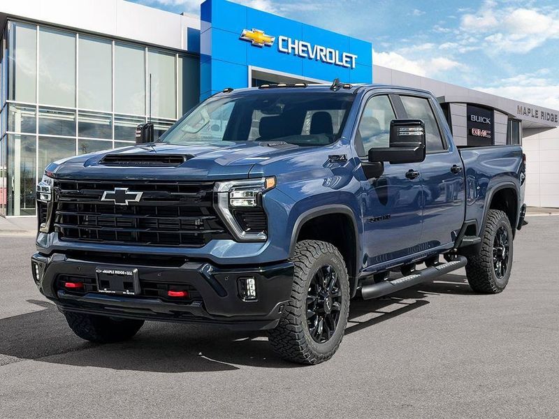 2026 Chevrolet Silverado 3500HD