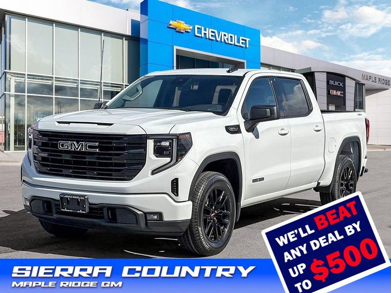 2026 GMC Sierra 1500
