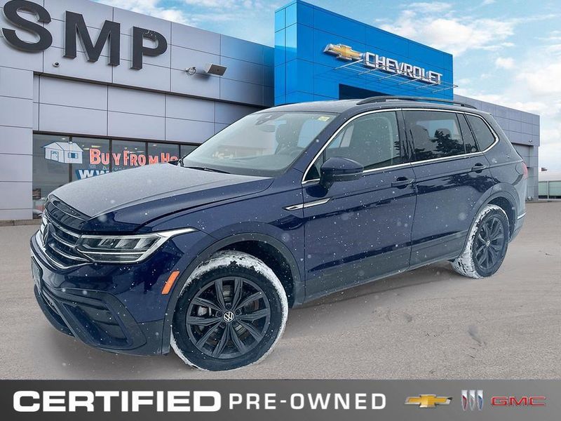 2024 Volkswagen Tiguan