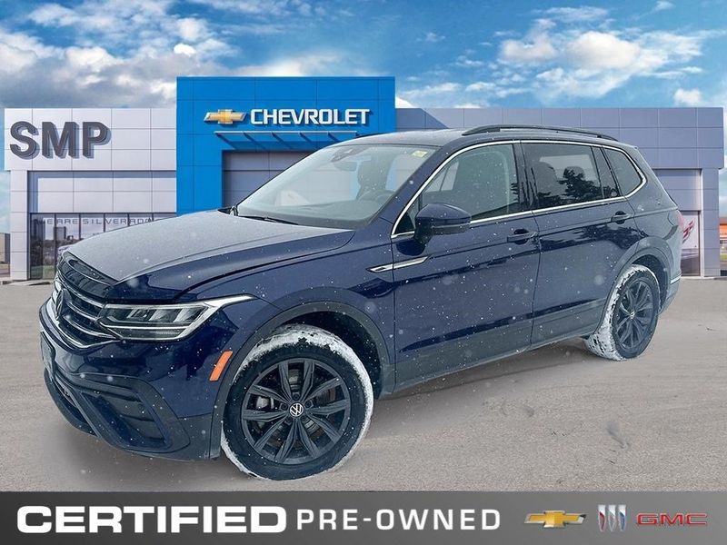 2024 Volkswagen Tiguan
