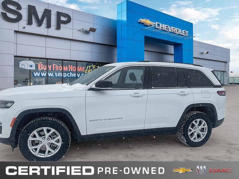 2023 Jeep Grand Cherokee