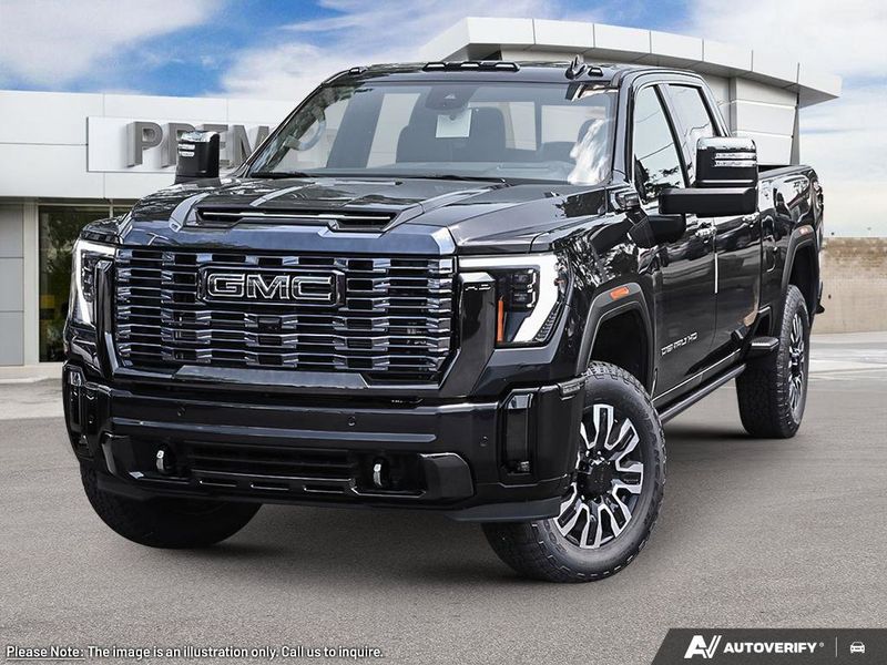 2026 GMC Sierra 2500HD