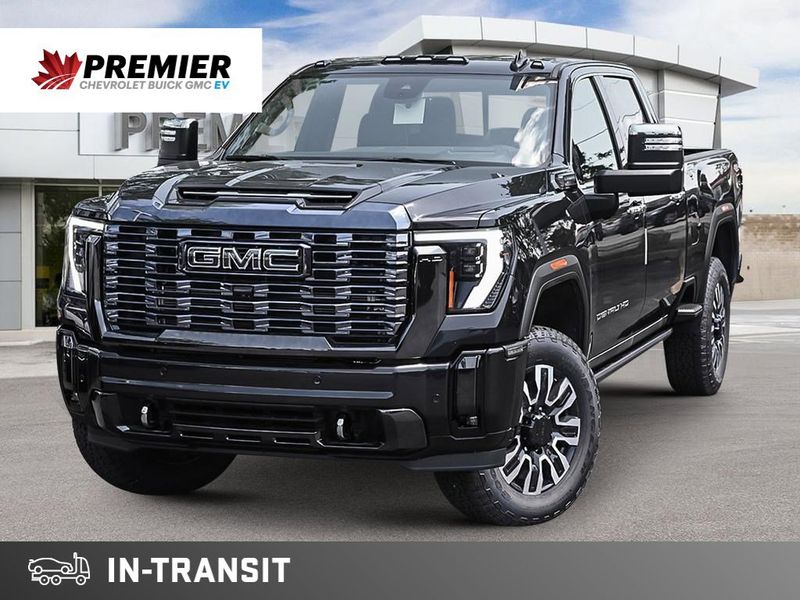 2026 GMC Sierra 2500HD