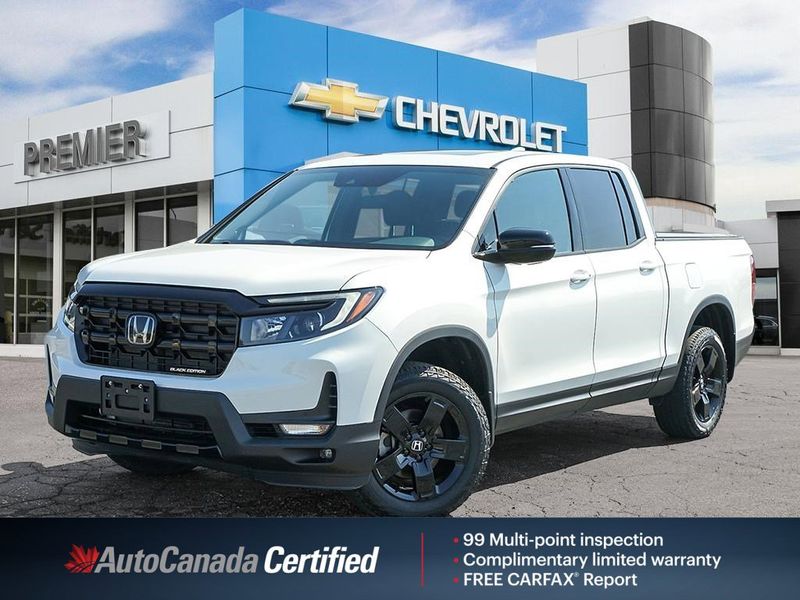 2024 Honda Ridgeline