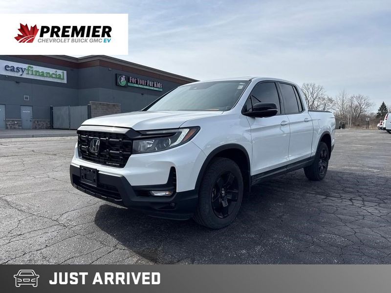 2024 Honda Ridgeline