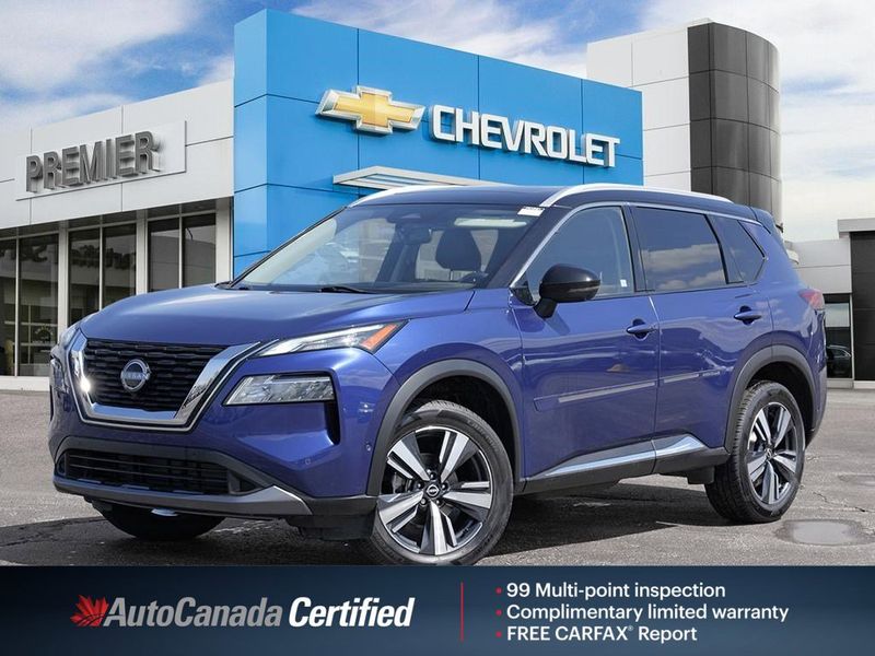 2023 Nissan Rogue