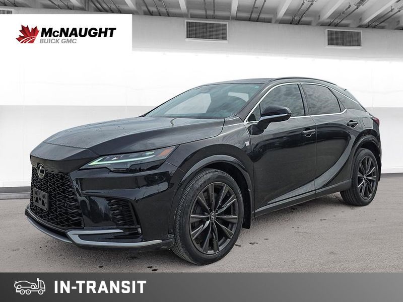 2023 Lexus RX