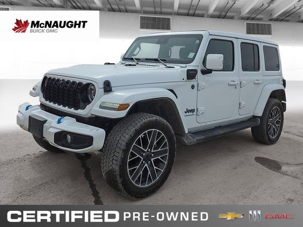 2024 Jeep Wrangler