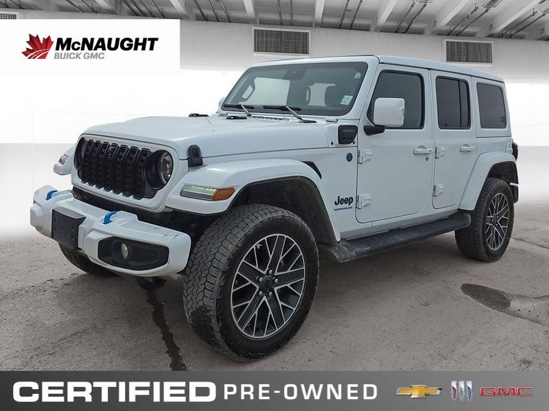 2024 Jeep Wrangler 4xe