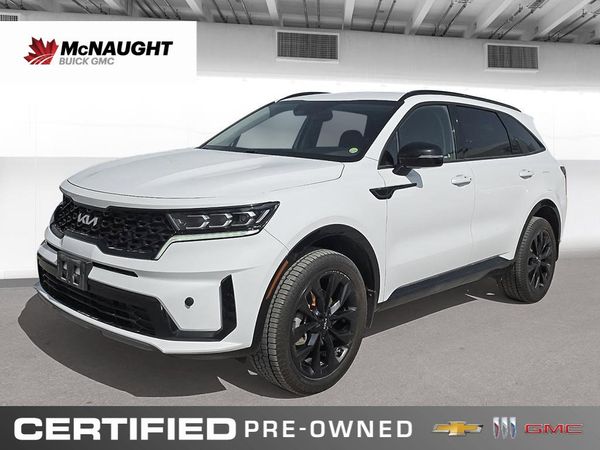 2023 Kia Sorento