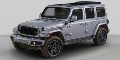 2024 Jeep Wrangler 4xe