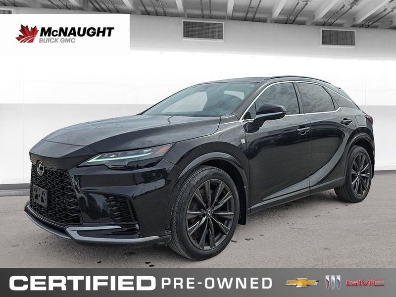 2023 Lexus RX