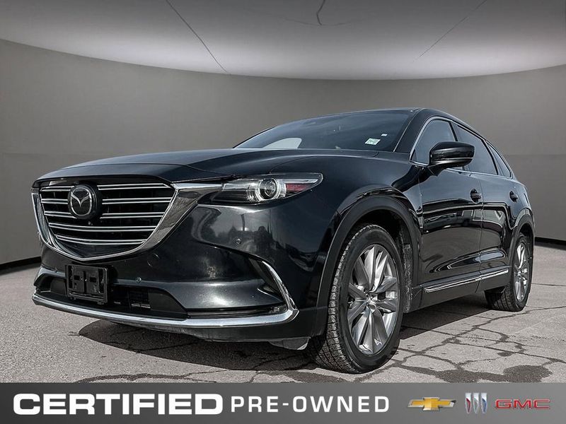 2020 Mazda CX-9