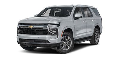 2026 Chevrolet Tahoe