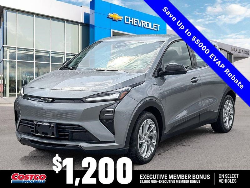 2027 Chevrolet Bolt