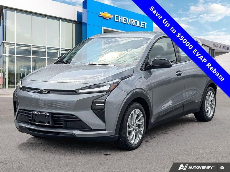 2027 Chevrolet Bolt